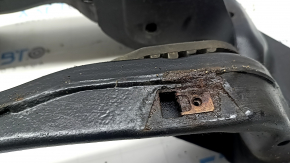 Опора КПП BMW X5 F15 14-18 N55, 4.4T ржавая
