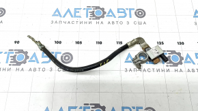 Клема АКБ мінусова BMW X5 F15 14-18 багажника