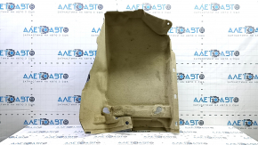 Покриття підлоги праве Toyota Camry v55 15-17 usa бежевий, під хімчистку