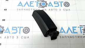 Накладка крила нижня задня права Subaru Outback 15-19 структура, зламане кріплення