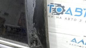 Дверь в сборе задняя правая Toyota Camry v55 15-17 usa, графит 1H1, царапины на накладке
