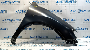 Крило переднє праве Nissan Rogue 14-20 сталь, тички