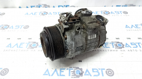 Компрессор кондиционера BMW X5 F15 14-18 N55