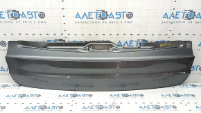 Двері багажника гола нижня частина BMW X5 F15 14-18 графіт A52M