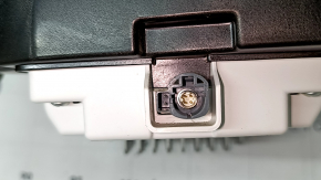 Проекция на лобовое BMW X5 F15 14-18 царапины