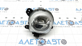 Протитуманна фара ПТФ права BMW X5 F15 14-18 LED, пісок