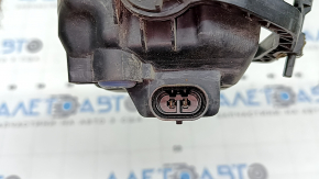 Противотуманная фара птф правая BMW X5 F15 14-18 LED, песок