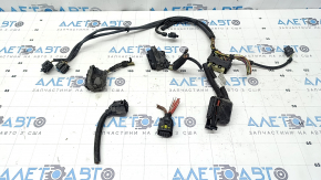 Фишка на блок ECU компьютер двигателя 6шт комплект BMW X5 F15 14-18 N55