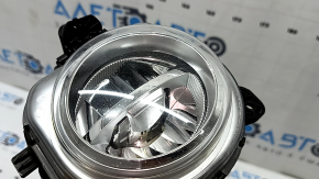 Противотуманная фара птф правая BMW X5 F15 14-18 LED, песок