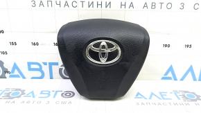 Подушка безопасности airbag в руль водительская Toyota Camry v55 15-17 usa