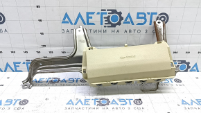 Подушка безпеки airbag колінна водійська ліва Toyota Camry v55 15-17 usa беж