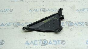 Заглушка птф левая Toyota Prius 50 16-18 структура, песок