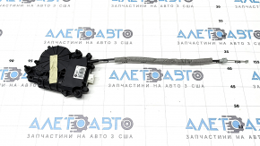 Привод двери багажника с тросиком для BMW X5 F15 14-18, общий вид.
