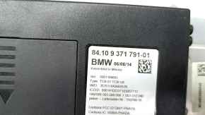 Telematics Communication Control Module BMW X5 F15 14-18