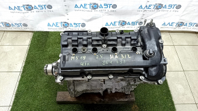 Двигатель Mazda 3 19-23 2.5 PY-VPS Japan built, 45к, пробит блок