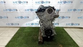 Двигатель Mazda 3 19-23 2.5 PY-VPS Japan built, 45к, пробит блок