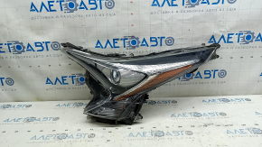 Фара передня ліва Toyota Prius 50 16-18 LED
