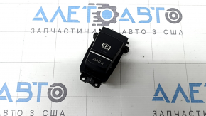 Кнопка паркинга BMW X5 F15 14-18 царапины