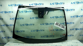 Лобове скло Toyota Prius 50 16-18 під камеру, без датчика дощу, пісок