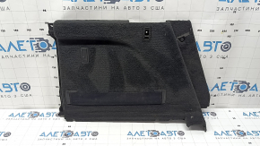 Обшивка арки передня ліва BMW X5 F15 14-18 чорна під 2 ряди з сіткою