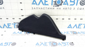 Накладка передней панели боковая левая Toyota Camry v55 15-17 usa черная