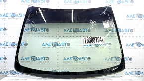 Лобовое стекло Toyota Camry v55 15-17 usa воздух по кромке, песок