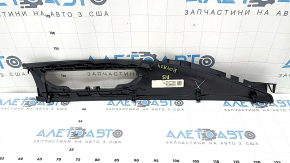 Накладка передней панели BMW X5 F15 14-18, вид снаружи