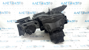 Корпус печки голый BMW X5 F15 14-18 под 2 зонное управление