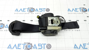 Пассажирский ремень безопасности BMW X5 F15 14-18, ракурс справа.