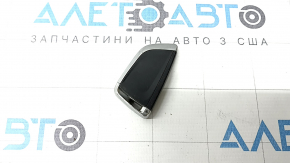 Ключ smart BMW X5 F15 14-17 4 кнопки, тычки, потерт