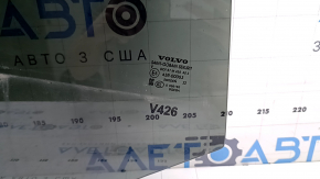 Стекло двери задней правой Volvo XC60 18-26 тонировка