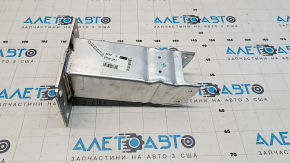 Клык усилителя переднего бампера правый Audi A4 B9 17-25