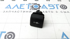 Прикуриватель багажника BMW X5 F15 14-18 с черной крышкой