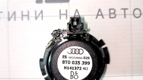 Динамик пищалка двери задней правой Audi A4 B8 08-16 BANG & OLUFSEN