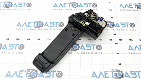Тримач телефону в центральній консолі BMW X5 F15 14-18 з вентилятором