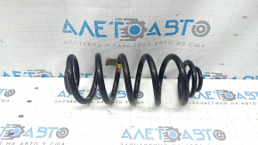 Пружина задня права BMW X5 F15 14-18 під 2 ряди сидінь