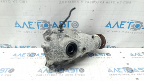 Передній редуктор BMW X5 F15 14-18 N55, plug-in AWD 3.15 127к пошкодження водою, емульсія