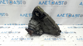Роздатка BMW X5 F15 14-18 N55, plug-in AWD 127к, без блоку, пошкодження водою, емульсія
