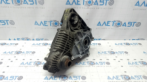 Раздатка BMW X5 F15 14-18 N55, N57, plug-in AWD 127к, без блока, повреждение водой, эмульсия