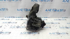 Раздатка BMW X5 F15 14-18 N55, N57, plug-in AWD 127к, без блока, повреждение водой, эмульсия