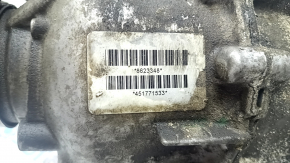 Раздатка BMW X5 F15 14-18 N55, N57, plug-in AWD 127к, без блока, повреждение водой, эмульсия