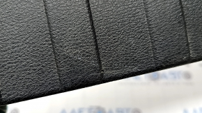 Обшивка нижніх дверей багажника основна BMW X5 F15 14-18 чорна, 2 частини із заглушкою, подряпини, під чищення