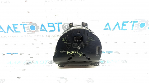 Щиток приборов Fiat 500 12-12 МКПП 47к	царапины