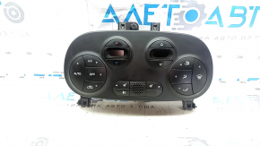 Управление климат-контролем Fiat 500 12-13 auto