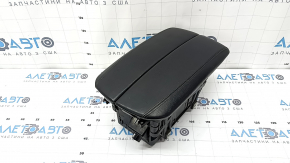 Підлокітник BMW X5 F15 14-18 шкіра чорна Dakota, подряпини, потерт