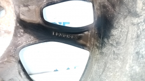 Диск колесный R19 x 9J BMW X5 F15 14-18 бордюрка, корозия