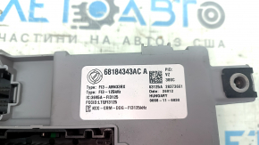 Блок BCM Fiat 500 12-13