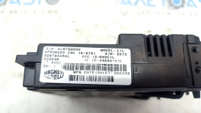 Блок Telematics Fiat 500 13-15