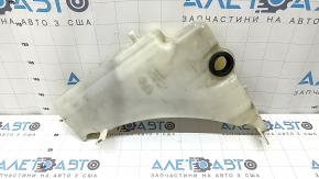 Бачок омивача Audi A4 B8 08-16 без горловини, без датчика, під омивач фар