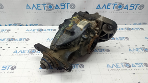 Задний дифференциал редуктор BMW X5 F15 14-18 N55, plug-in 3.15, 127к, коррозия
